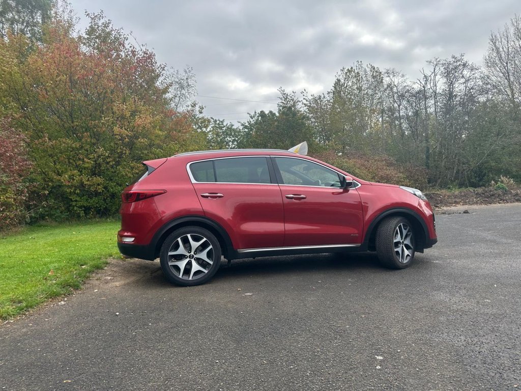 Used Kia Sportage 2016 for sale - 76010028: Photo 3
