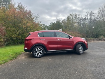 Used Kia Sportage 2016 for sale - 76010028: Photo