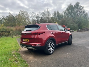 Used Kia Sportage 2016 for sale - 76010028: Photo