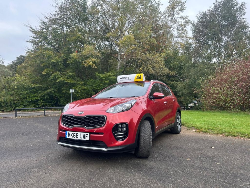 Used Kia Sportage 2016 for sale - 76010028: Photo 6