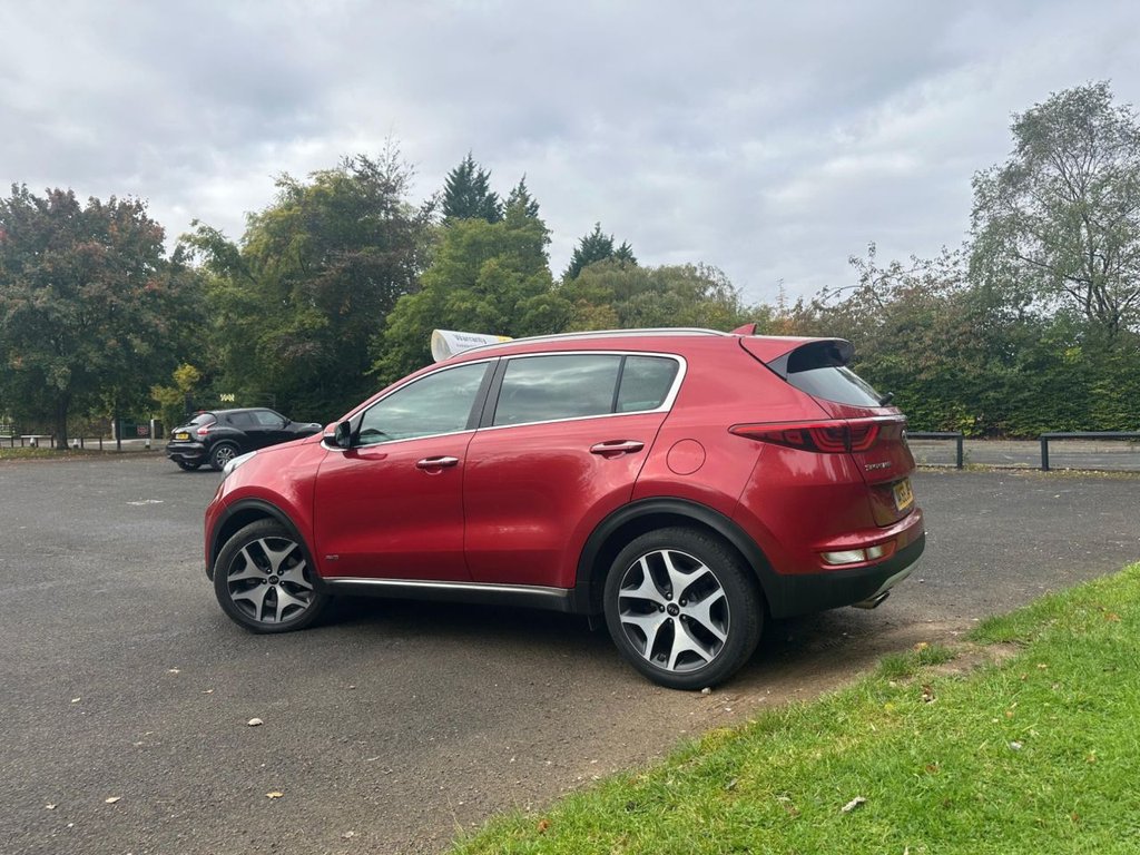 Used Kia Sportage 2016 for sale - 76010028: Photo 7
