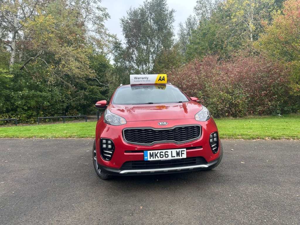 Used Kia Sportage 2016 for sale - 76010028: Photo 8