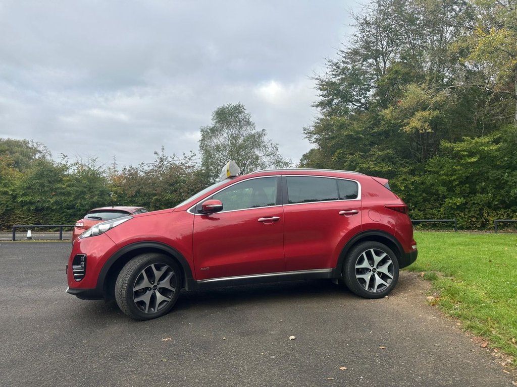 Used Kia Sportage 2016 for sale - 76010028: Photo 9