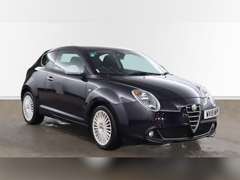 Alfa Romeo MiTo feature image
