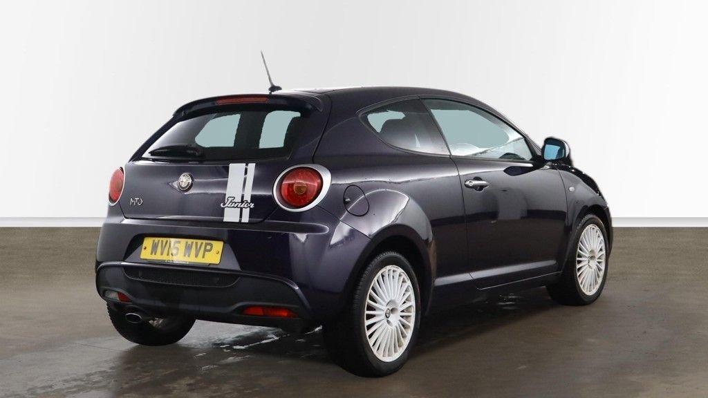 Used Alfa Romeo MiTo 2015 for sale - 77236613: Photo 3