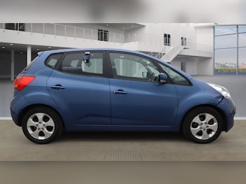Used Kia Venga 2013 for sale - 75947864: Photo