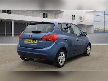 Used Kia Venga 2013 for sale - 75947864: Photo