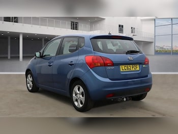 Used Kia Venga 2013 for sale - 75947864: Photo