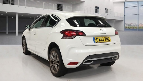 Used Citroen DS4 2013 for sale - 76291968: Photo 4