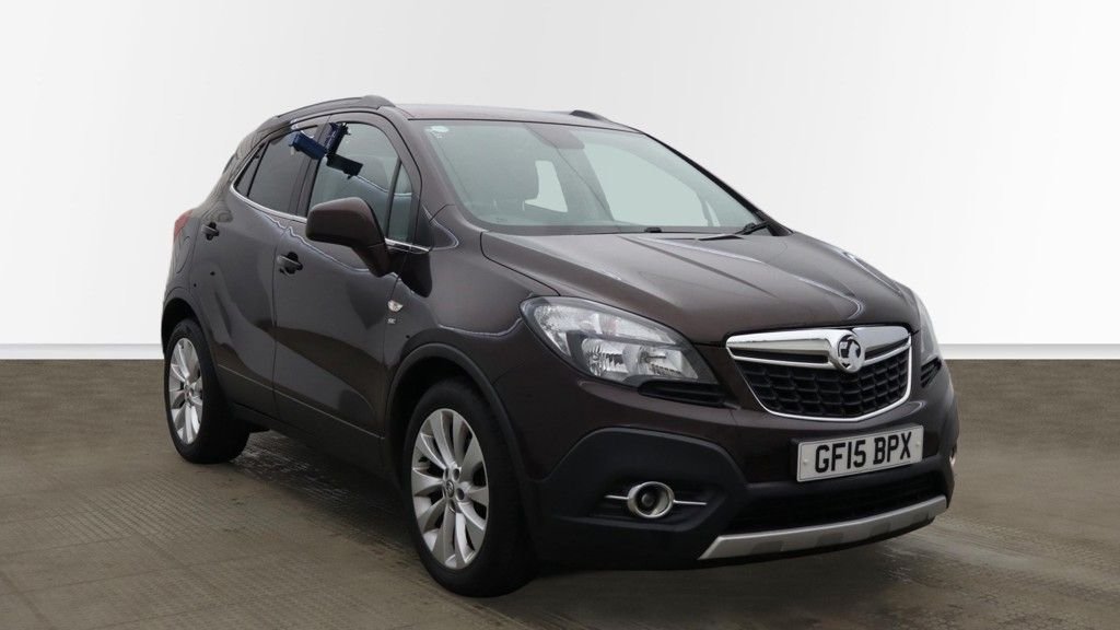 Used Vauxhall Mokka 2015 for sale - 76923778: Photo 1