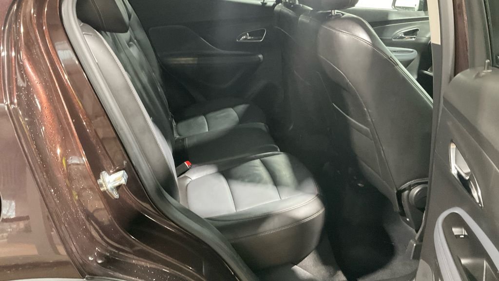 Used Vauxhall Mokka 2015 for sale - 76923778: Photo 11