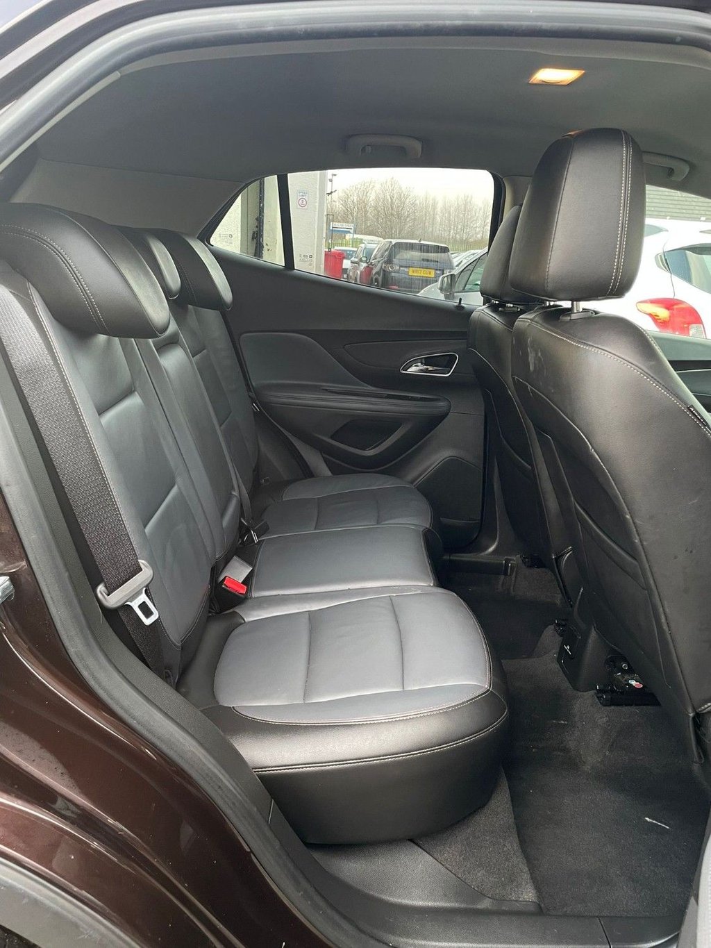 Used Vauxhall Mokka 2015 for sale - 76923778: Photo 13