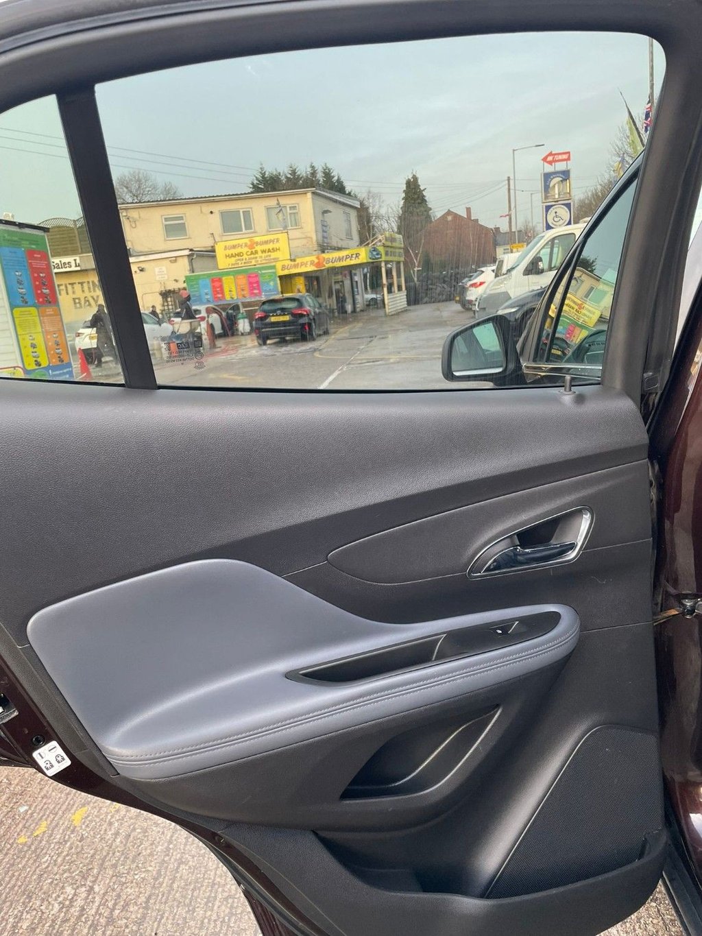 Used Vauxhall Mokka 2015 for sale - 76923778: Photo 16