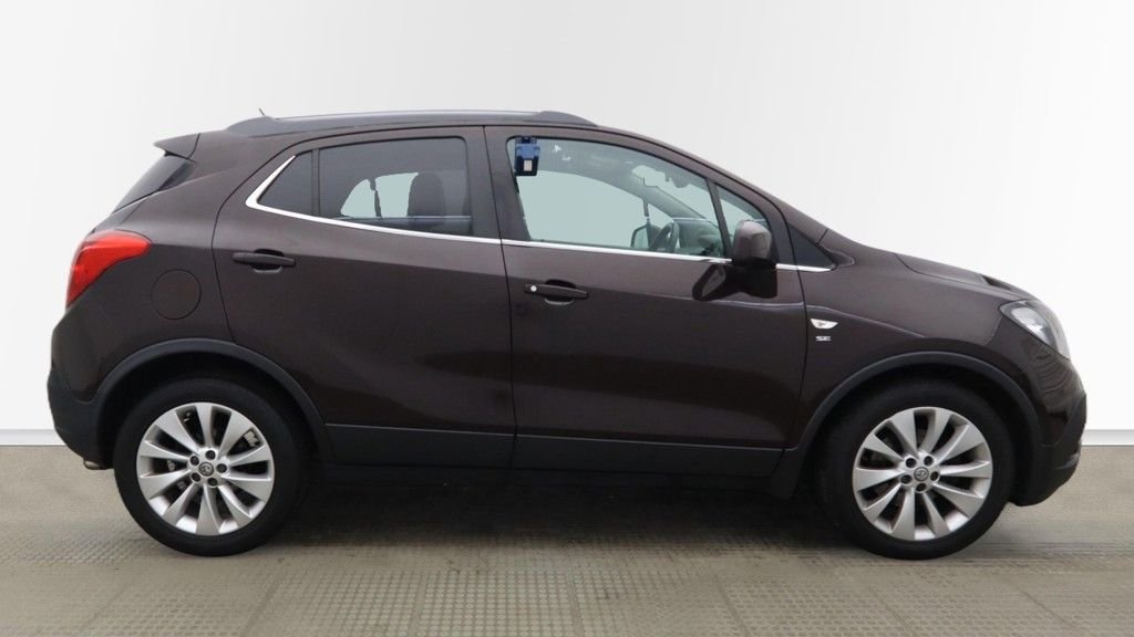 Used Vauxhall Mokka 2015 for sale - 76923778: Photo 2