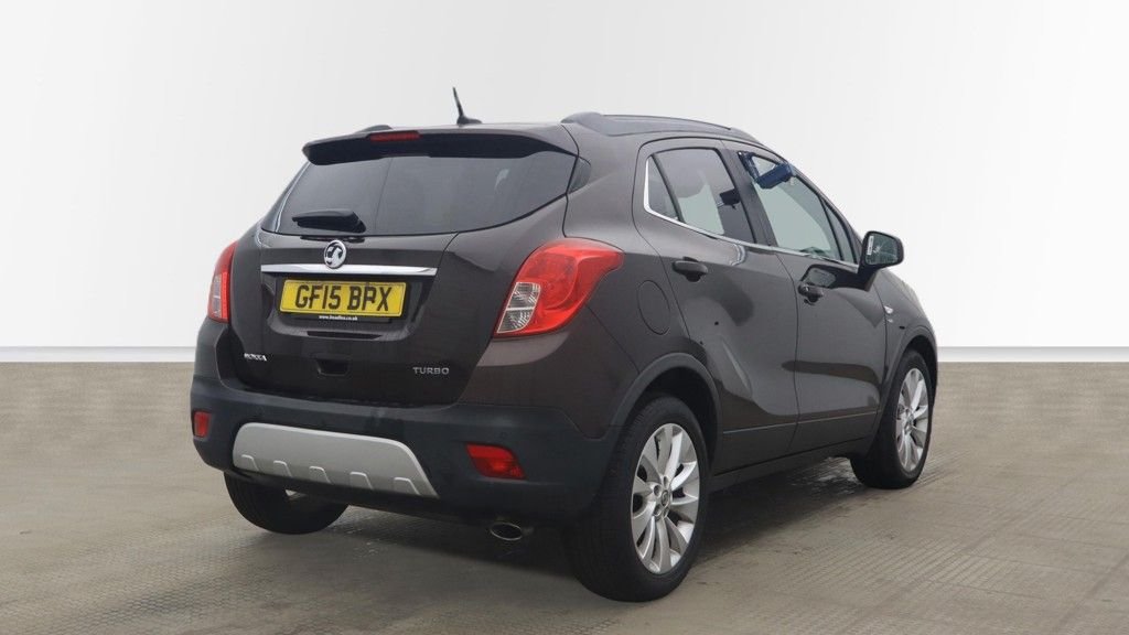 Used Vauxhall Mokka 2015 for sale - 76923778: Photo 3