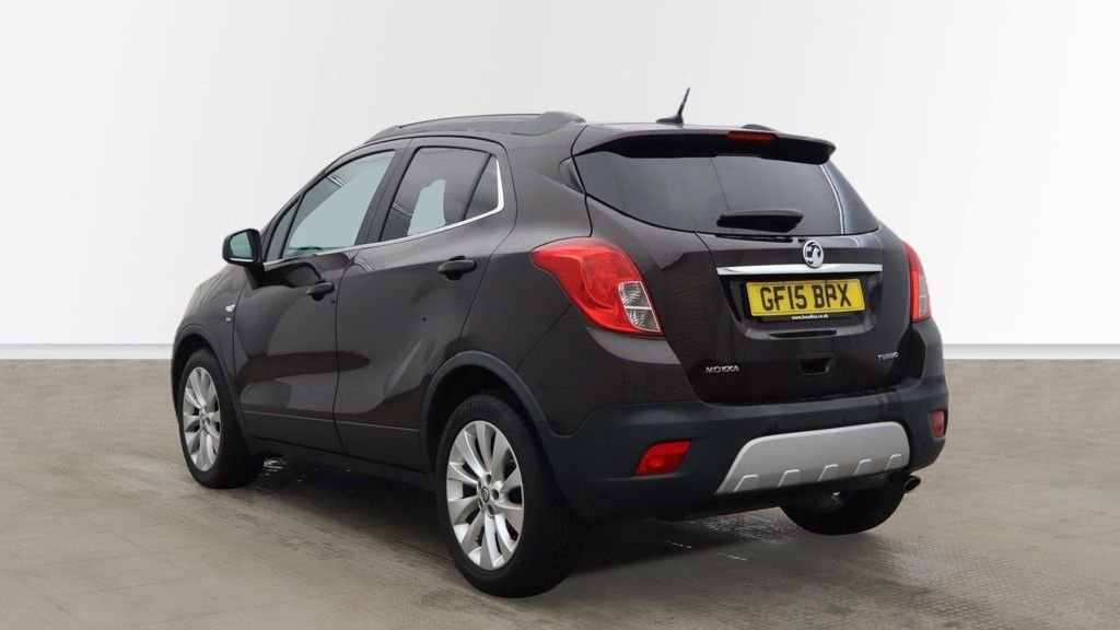 Used Vauxhall Mokka 2015 for sale - 76923778: Photo 4