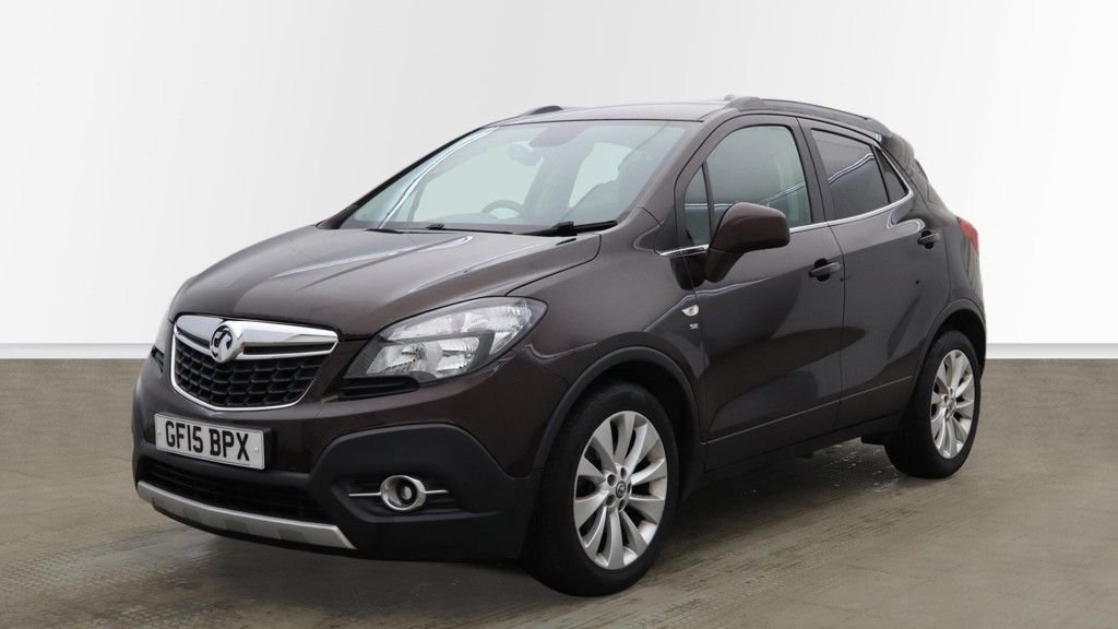 Used Vauxhall Mokka 2015 for sale - 76923778: Photo 6
