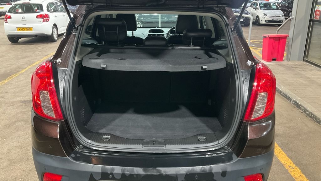 Used Vauxhall Mokka 2015 for sale - 76923778: Photo 7