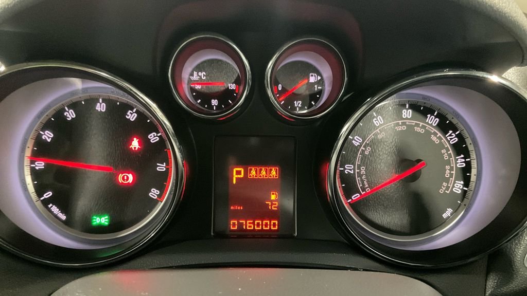 Used Vauxhall Mokka 2015 for sale - 76923778: Photo 8