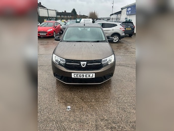 Used Dacia Sandero 2019 for sale - 78219255: Photo