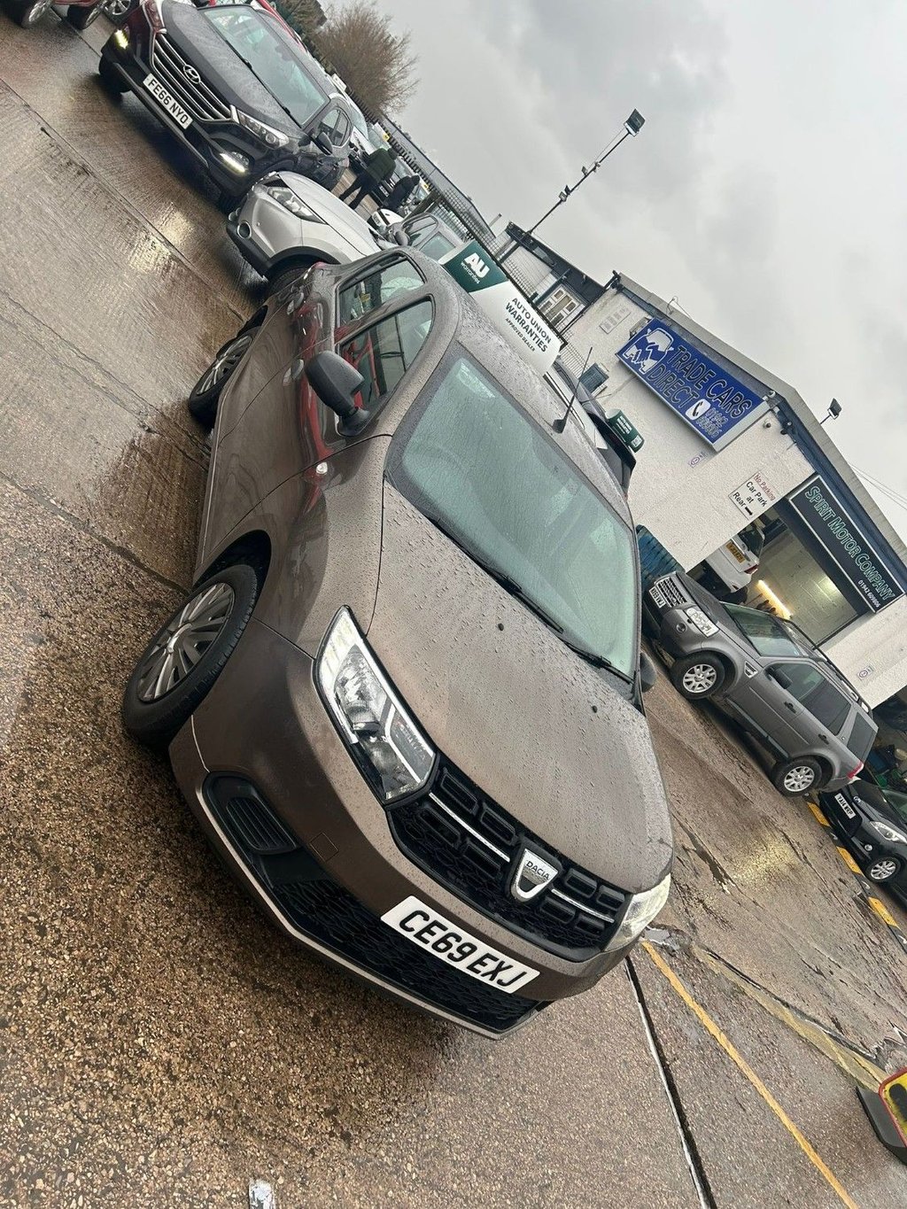 Used Dacia Sandero 2019 for sale - 78219255: Photo 2