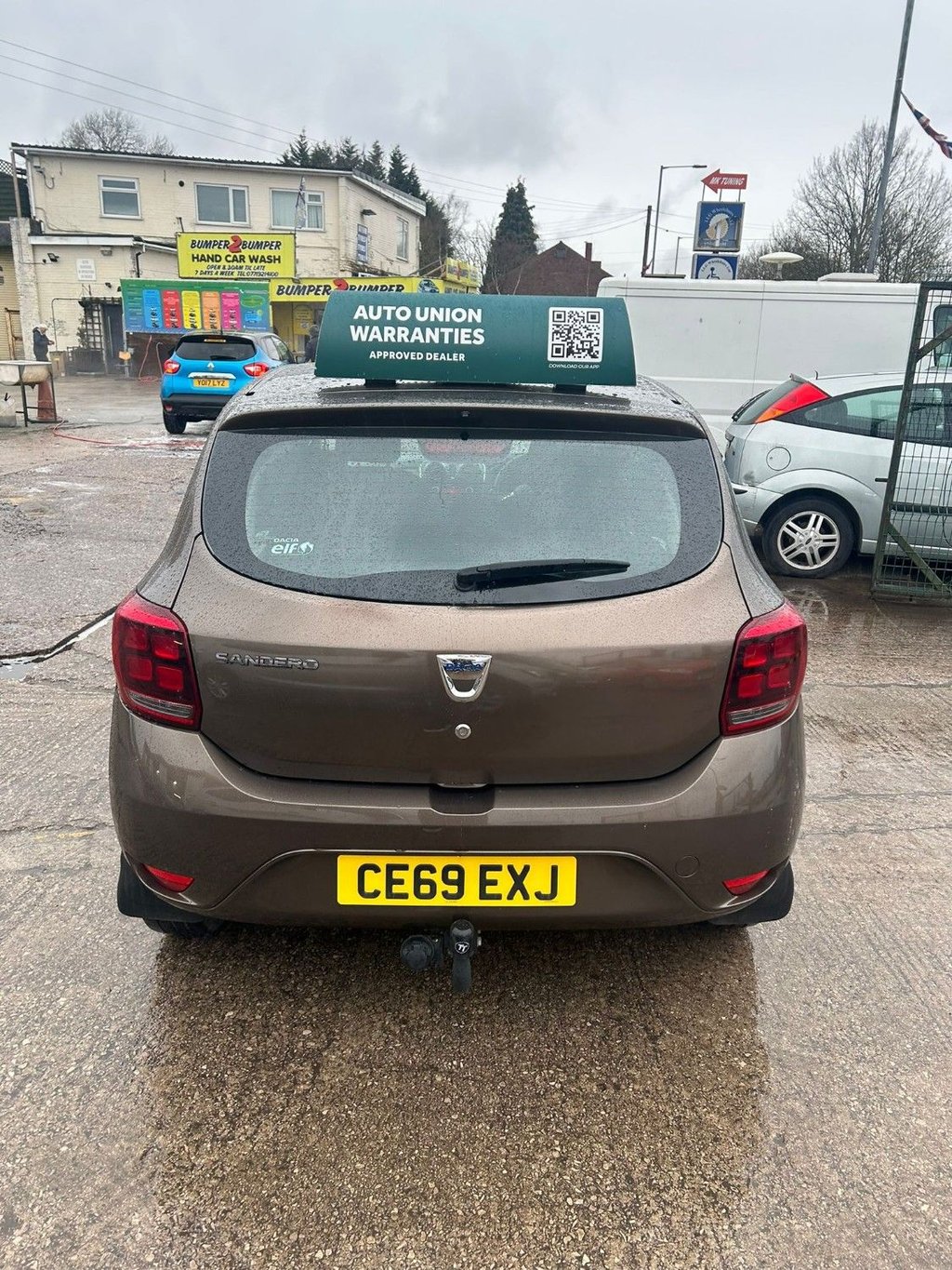 Used Dacia Sandero 2019 for sale - 78219255: Photo 4