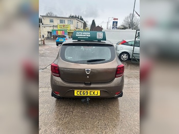 Used Dacia Sandero 2019 for sale - 78219255: Photo