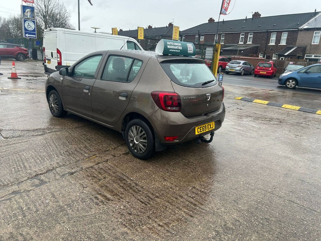 Used Dacia Sandero 2019 for sale - 78219255: Photo 5