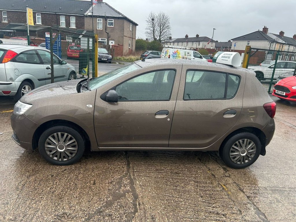 Used Dacia Sandero 2019 for sale - 78219255: Photo 6