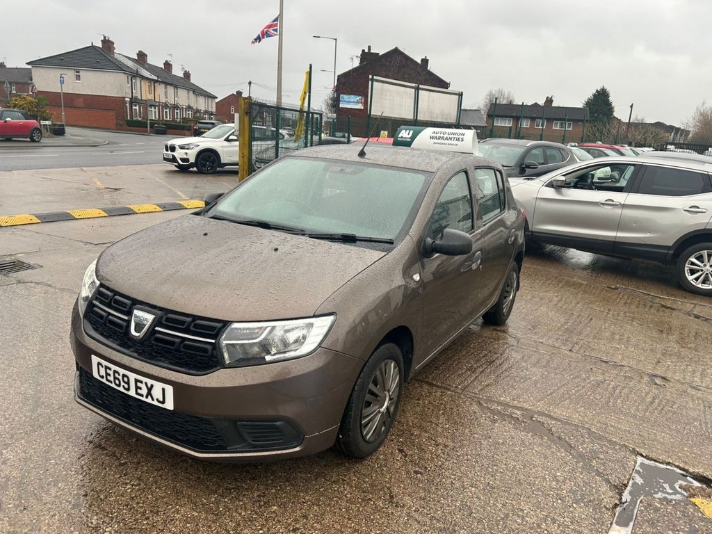 Used Dacia Sandero 2019 for sale - 78219255: Photo 7