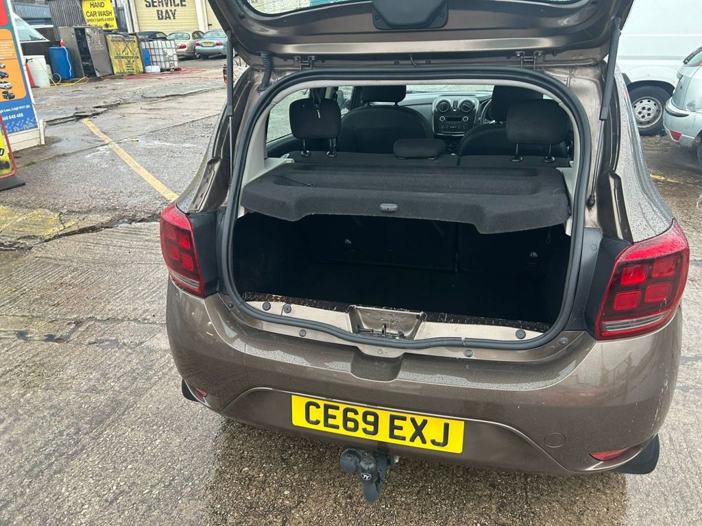 Used Dacia Sandero 2019 for sale - 78219255: Photo 8