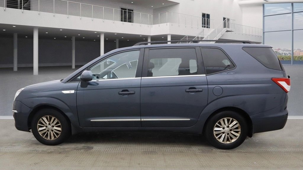 Used Ssangyong Turismo 2016 for sale - 76535885: Photo 5