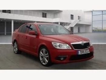 2011 (11) - 2.0 TDI vRS Limited Edition Hatchback 5dr Diesel Manual Euro 4 (170 ps)