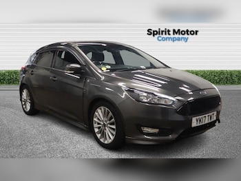 Used Ford Focus 2017 for sale - 75566965: Photo