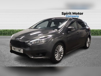 Used Ford Focus 2017 for sale - 75566965: Photo