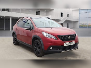 Peugeot 2008 feature image