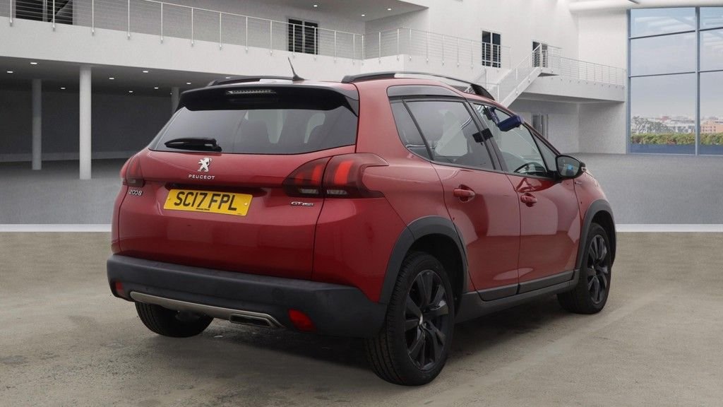 Used Peugeot 2008 2017 for sale - 77976273: Photo 3