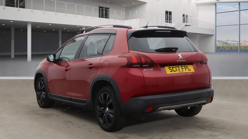 Used Peugeot 2008 2017 for sale - 77976273: Photo 4