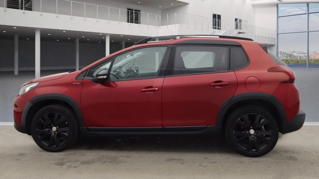 Used Peugeot 2008 2017 for sale - 77976273: Photo 5