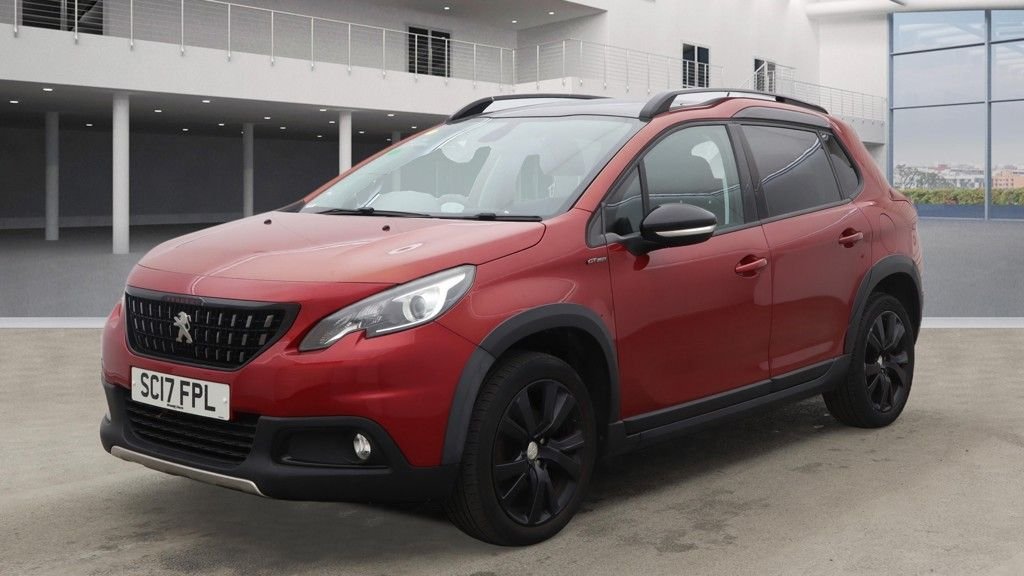 Used Peugeot 2008 2017 for sale - 77976273: Photo 6