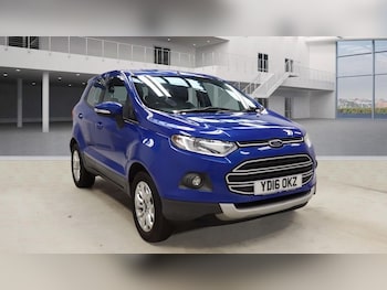 Used Ford Ecosport 2016 for sale - 75952771: Photo