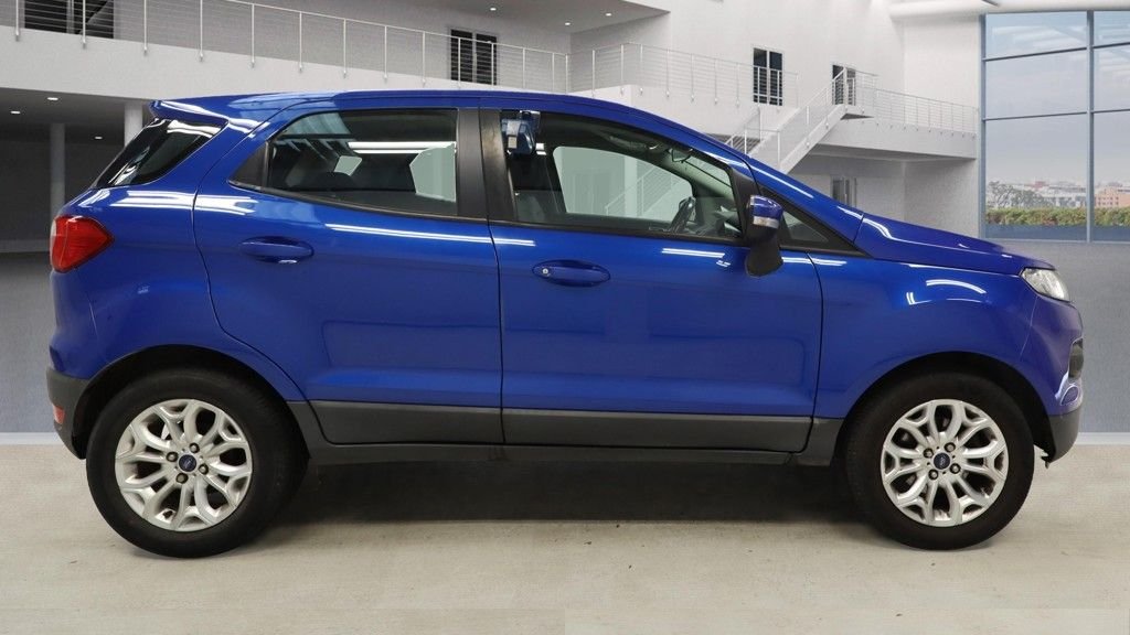 Used Ford Ecosport 2016 for sale - 75952771: Photo 2