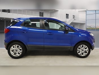 Used Ford Ecosport 2016 for sale - 75952771: Photo