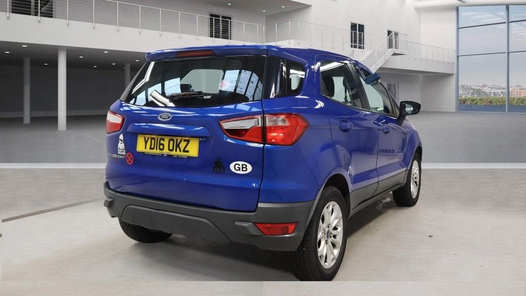 Used Ford Ecosport 2016 for sale - 75952771: Photo 3