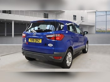 Used Ford Ecosport 2016 for sale - 75952771: Photo