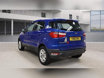 Used Ford Ecosport 2016 for sale - 75952771: Photo