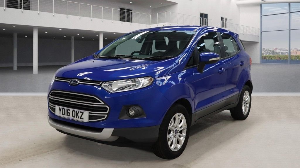 Used Ford Ecosport 2016 for sale - 75952771: Photo 6