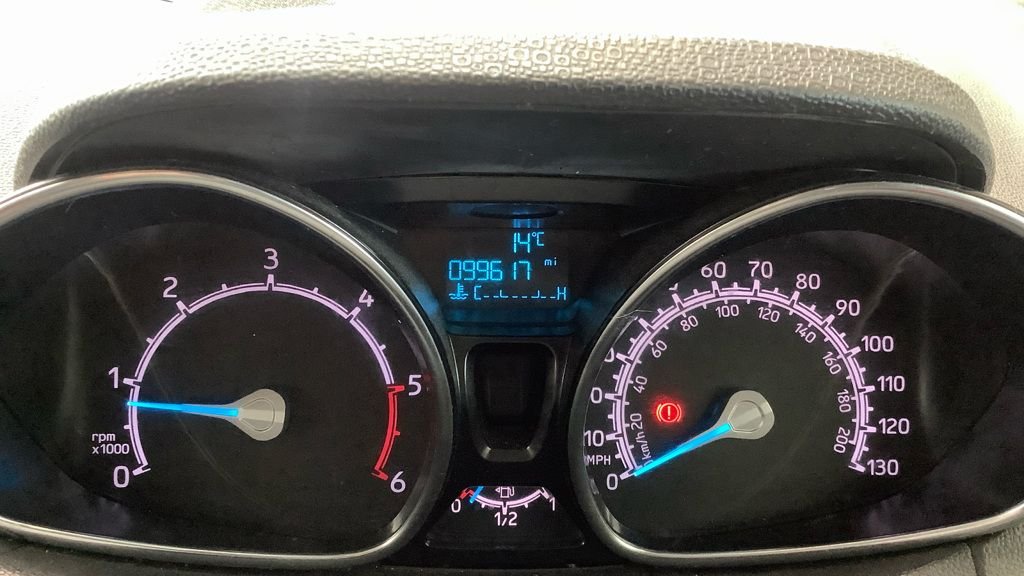 Used Ford Ecosport 2016 for sale - 75952771: Photo 8