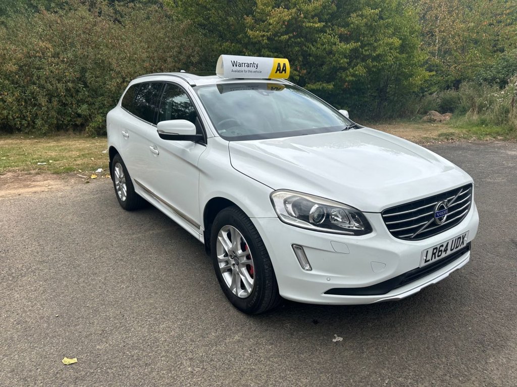 Used Volvo XC60 2014 for sale - 76604676: Photo 11
