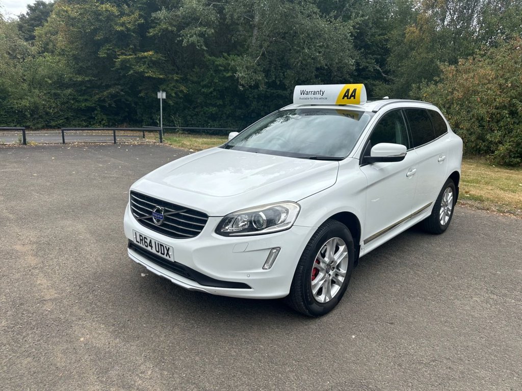 Used Volvo XC60 2014 for sale - 76604676: Photo 3